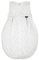 Alvi Kugelschlafsack Molton Hearts White 70