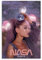 TOUKUI NASA Ariana Grande Song Poster dekorative Malerei Leinwand Wandkunst Wohnzimmer Poster Schlafzimmer Malerei 20x30inch(50x75cm)