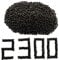 GM&BW 2300 Stücke 2,4Kg Tonkugeln Schleuder steinschleuder Munition Größe von 9,5 mm