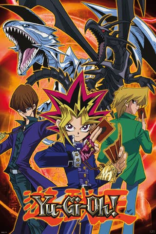 empireposter YU GI OH! - Poster - King of Duels