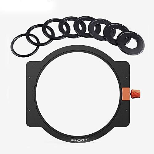 K&F Concept Porte-filtre carré en métal (porte-filtre)