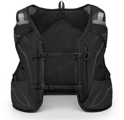 Osprey Herren Duro 6 Rucksack, dark charcoal grey, M