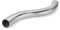 Auspuffblende 50 cm Universal-Edelstahl-Auspuff-Mittelverbindungsrohr Flexibles Auspuffrohr Schnellreparaturrohr Endrohrblende (Größe : 42mm-46mm)