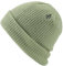 Volcom Herren Sweep Skull Fit Snow Beanie-Mütze, Light Military S4, One Size