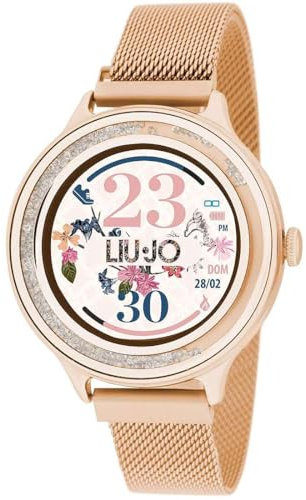 Orologio Donna Smartwatch Dancing Rose Liu Jo