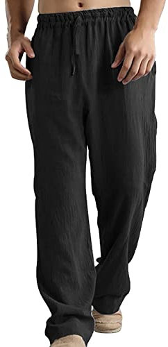 Generisch arbeitslatzhosen männer grau Lange Unterhosen Winter Herren Anzug Slim fit Jogginghose Lange Unterhosen Winter Pants Unterhosen Jungen 164 L 10.29