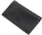 Astuccio porta tabacco e filtri in pelle Savinelli Nero - Pratico portatabacco Savinelli in vera pelle con chiusura a bottone e cerniera interna - Colore Nero