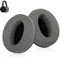 Cuscinetti auricolari di ricambio per HD 450BT, compatibili con Sennheiser HD 4.50BT, HD 485, HD 4.40BT, 1 paio di cuscinetti di ricambio grigi, auric