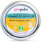 PROPOLIA - Bio - Gommes de Propolis, Miel & Eucalyptus - Apaise la gorge, dégage le nez et rafraîchit l’haleine - Complément alimentaire - 100% naturel - Sans sucre - Fabriqué en France - 45 g
