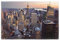 New York City Tischsets 6er Set Hitzebeständig Abwaschbar Tischmatten Geeignet für Hotels, Häuser, Bankette, Tischdekorationen usw