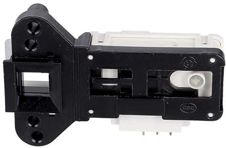 easyPART Kompatibel/Ersatz für Haier 49046296 Türverriegelung 0024000324 Metalflex ZV-44 für Waschmaschine