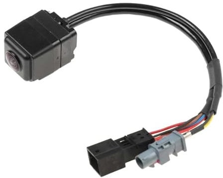 WDMNAO Auto Rückfahrkamera für Audi A3 2016-2020 5Q0980556, HD 1080P IP69 Wasserdicht 170° Weitwinkel 12 LED Nachtsicht Nachrüsten Zubehör