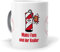 mundohuevo Originelle Fußballtasse, Frühstückstassen für Mainz-Fans | Originelles Geschenk für Fußballfans | Fußballartikel | Mainz