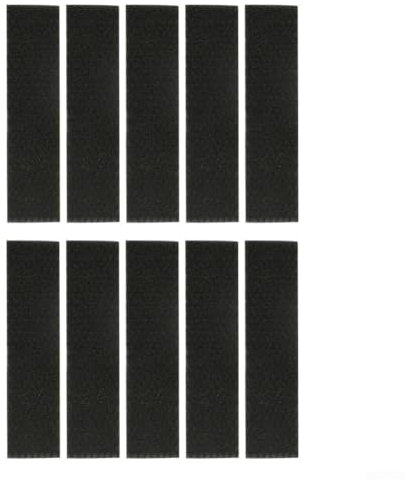 HpLive 5/10 filtri climatizzatori, filtro in cotone a tre livelli, accessorio per per per condizionatori d'aria Haier (10 pezzi)