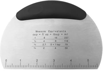 Dough Cutter Black 01