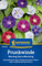 Kiepenkerl Prunkwindensamen Morning Glory Mischung 1016500 - Einjährige Blumensamen mit einer Wuchshöhe von 200 bis 300cm und einem Inhalt für 20 Pflanzen - Saatgut