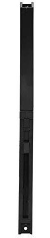Universal Damping Door Slide for Smooth Sliding Action, Oil- Design, Works with All Roller Slides for Home Improvement