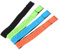 Jrifedptry 4 pulseras de repuesto ajustables para monitor de frecuencia cardíaca, correa de muñeca deportiva universal M