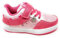 Lelli Kelly Pan di Zucchero Scarpa Rosa/Fuxia con Glitter e luci Modello Sneaker Frangetta Mix LKAL8053 (Rosa/Fuxia, Sistema Taglie Calzature EU, Adolescente, Numero, Media, 34)