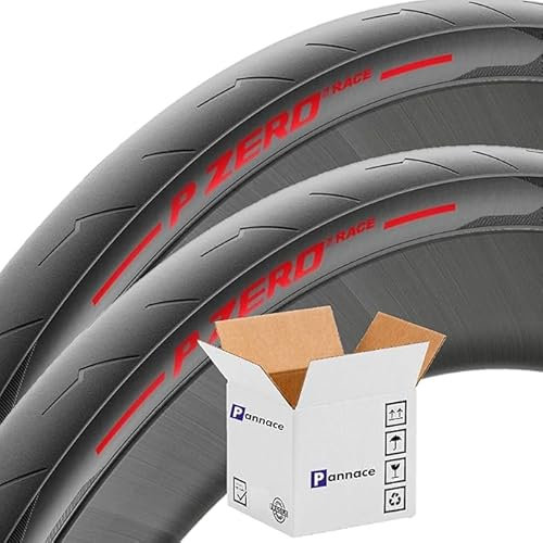 Reifen Cycling 700 x 26C - ETRTO 26-622 on RIM 19C - P Zero Race rot (2)