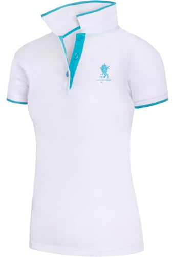 Summerfresh Damen Poloshirt SINES, Shirt, Sweatshirt, Polo