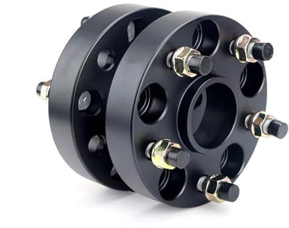 Spurverbreiterung Für Fiat Für Ducato M14x1,5 2 Stück 20/25/30/35/40mm PCD 5x118 CB 71,0mm Rad Spacer Adapter 5 Lug Spurverbreiterungen(2pieces 30mm)