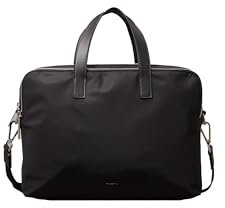 CALVIN KLEIN BUSINESS TECH 2G LAPTOP BAG, Ck Black, Taglia Unica, Business Tech 2G Sac à main