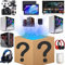 4-40 Items Mixed Lot Electronic Gifts, Overstock Package, Branded Items, Mixed Lot Shipping Returns PD1