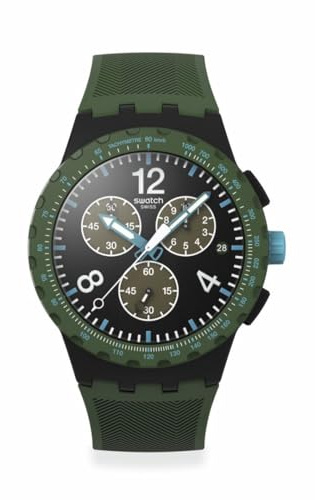 Swatch Lässige Armbanduhr SUSB421