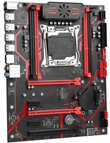 Scheda madre Fit For HUANANZHI X99 CD3 LGA 2011-3 XEON X99 Supporto scheda madre Intel E5 2696 2678 2676 2673 2666 V3 DDR3 RECC Memoria NVME SATA