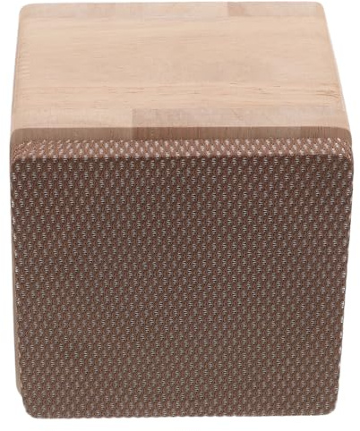 DIYEAH Car Subwoofer Box Enclosure for 4 Inch Speakers with Dustproof Mesh, Wood and Plastic Construction Delivering Powerful Audio and Comprehensive Protection for Car and Truck