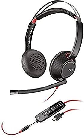 Blackwire 5220 C5220 USBC Bulk WW