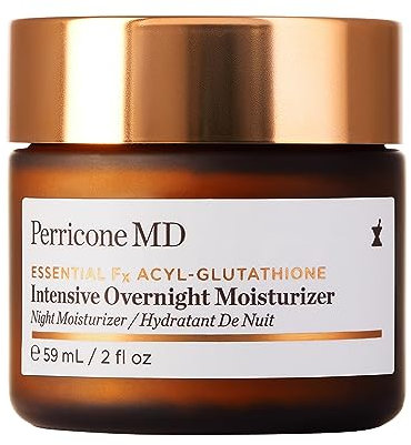 Perricone PERRICONE Essential Fx Acyl-Glutathione Intensive Overnight Moisturiser 2oz 59 ml