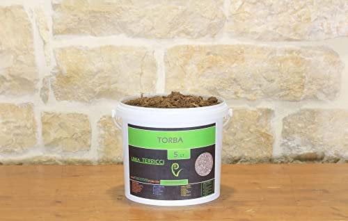 Turba rubia - 5 litros