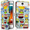 KARYLAX Etui de Protection Motif KJ23 (Ref.3-A) pour Smartphone Samsung Galaxy J3 2016