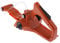 FLAMEER Fuel Tank Back Rear Handle For Husqvarna 136 137 141 142 Chainsaw Parts