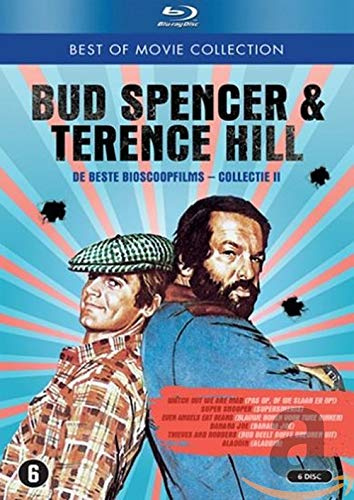Bud Spencer & Terence Hill collection 2