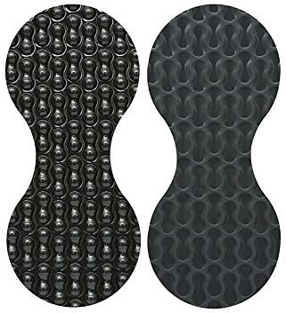 INTERNATIONAL COVER POOL Pack Manta Térmica 500 micras GeoBubble Energy Guard para Piscina de 3 x 8,5 Metros con Refuerzo en los Anchos + Enrollador telescópico con Tubo de 80mm