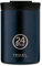 24Bottles Travel Tumbler Stainless Steel in Deep Blue with 350 ml Dimensions 8 cm x 8 cm x 12.5 cm 416