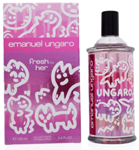 Fresh For Her Edt Vapo 100 Ml