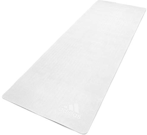 Premium Yoga Mat - 5mm - White