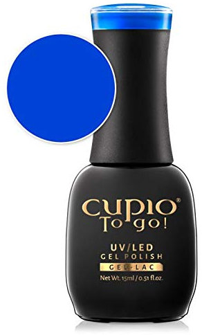Cupio Gellack Classic Blue 15ml