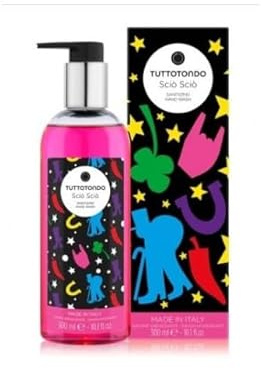 T Tondo - Scio'scio' Hand Sanitizer 1 Lt