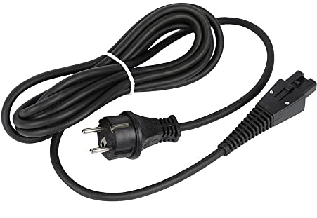 Mirka 2975910 Netzkabel - Geeignet für Mirka Deros - Netzkabel für Europa 230V - 10m - CE - Version C