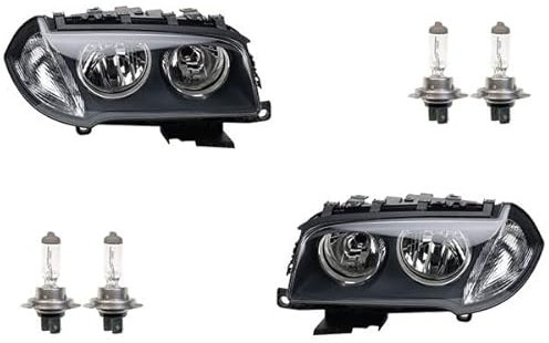 Johns, passend für BMW X3 Scheinwerfer E83 09/06- mit H7/H7 als Set links & rechts