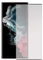 Movilrey Protector para Samsung S22 Ultra Negro Cristal Templado de Pantalla para movil. Vidrio 9H