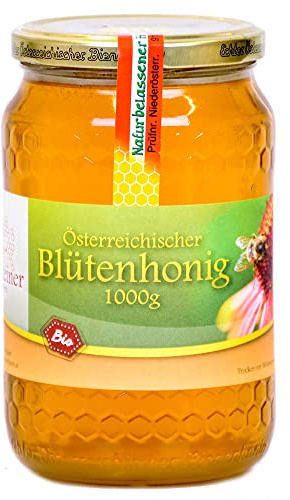 Bio Blütenhonig 1000g