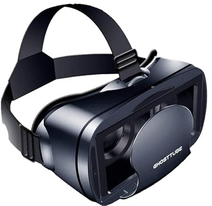 GhostTube Lens Virtual Reality Headset