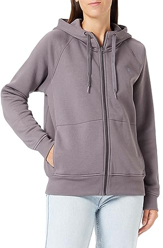 G-STAR Damen Premium Core 2.1 Hooded Sweater Jacket