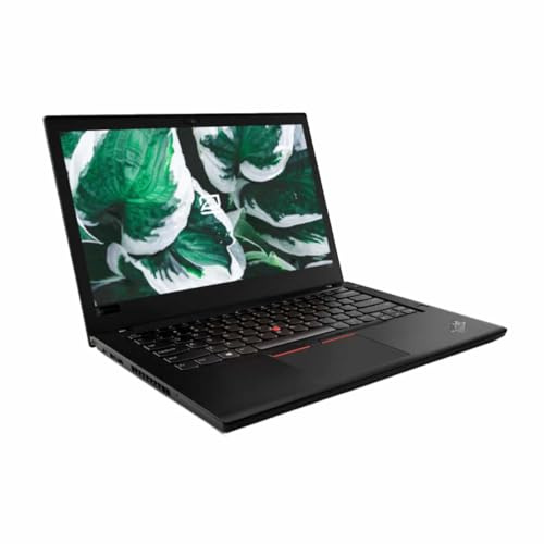 Lenovo ThinkPad T480 14 1920x1080 Full HD Intel Core i5 8250U 256GB SSD Hard Disk 8GB Memoria Windows 11 Pro Webcam Notebook Laptop (ricondizionato)